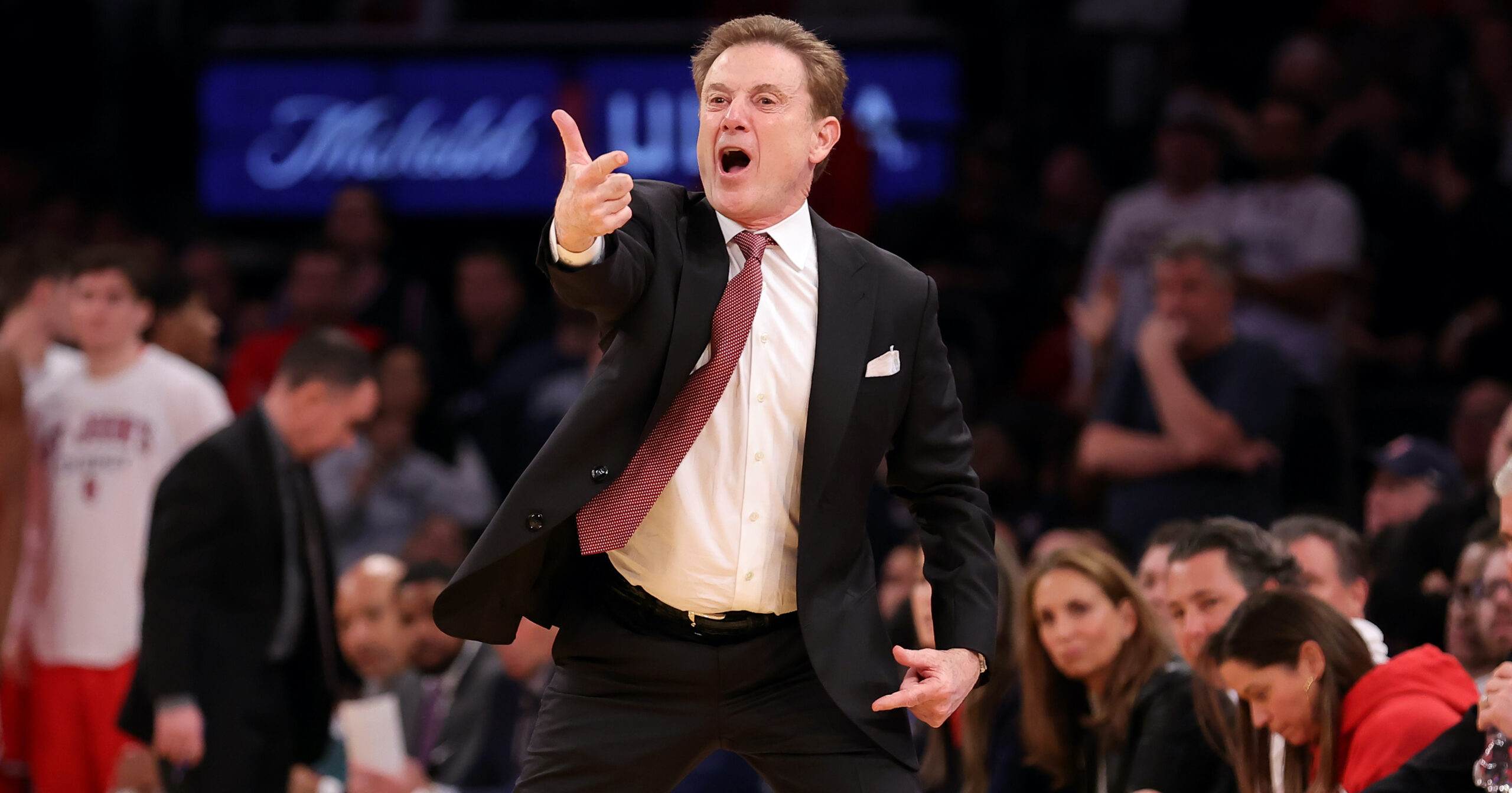 Mark Pope Is Dying To Bring Rick Pitino Back To Rupp Arena And Beat Him On3 