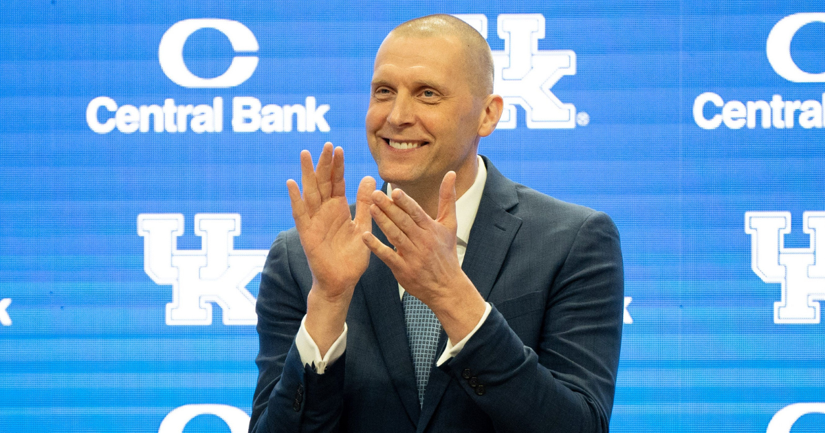 Mark Pope calls the Kentucky job 'a unique beast' - On3
