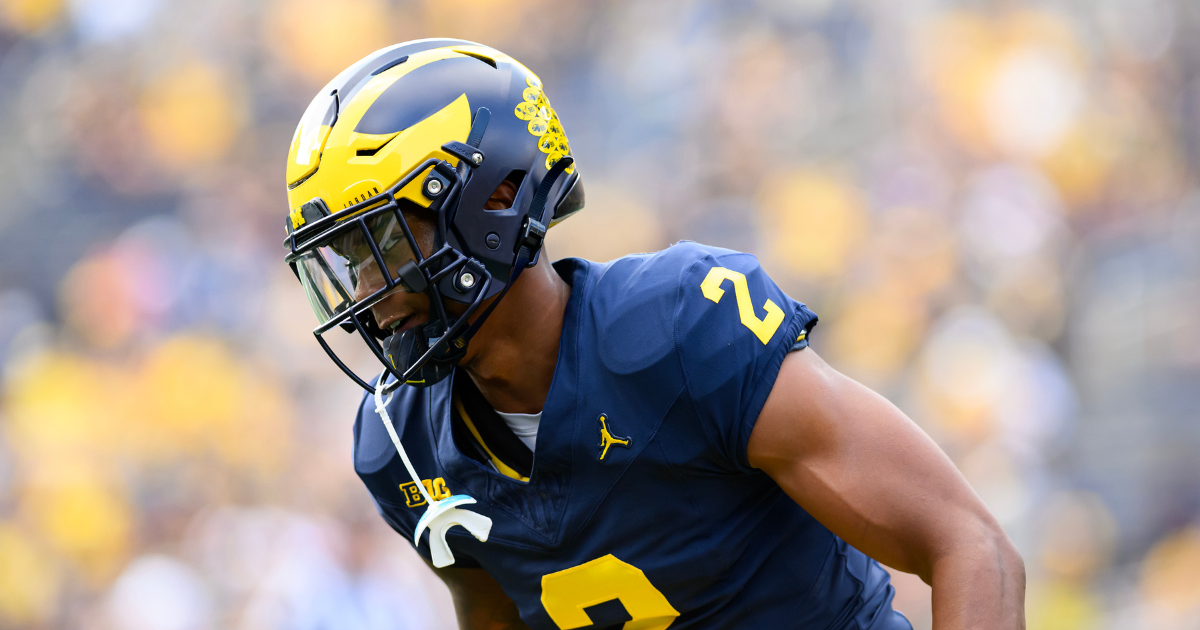 Michigan vs. Indiana injury report: Will Johnson out, Jyaire Hill questionable