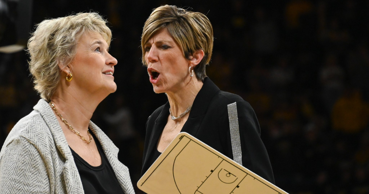 Jan Jensen Named Iowa Head Women's Basketball Coach