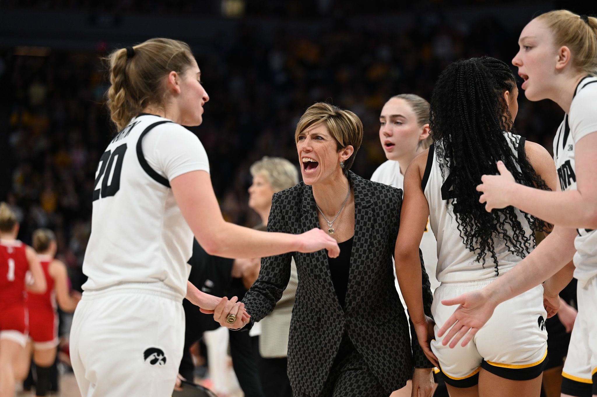 Three thoughts on the Iowa Women's Basketball open assistant spot