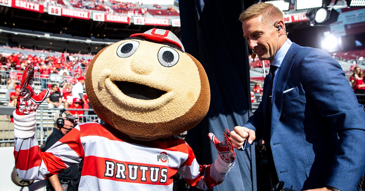 Joel Klatt Lists Top Five Toughest Places To Play In The New Big Ten - On3