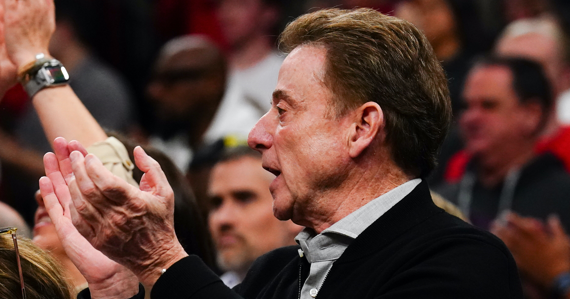 Rick Pitino Kentucky and St. John's agree to begin series in 202526