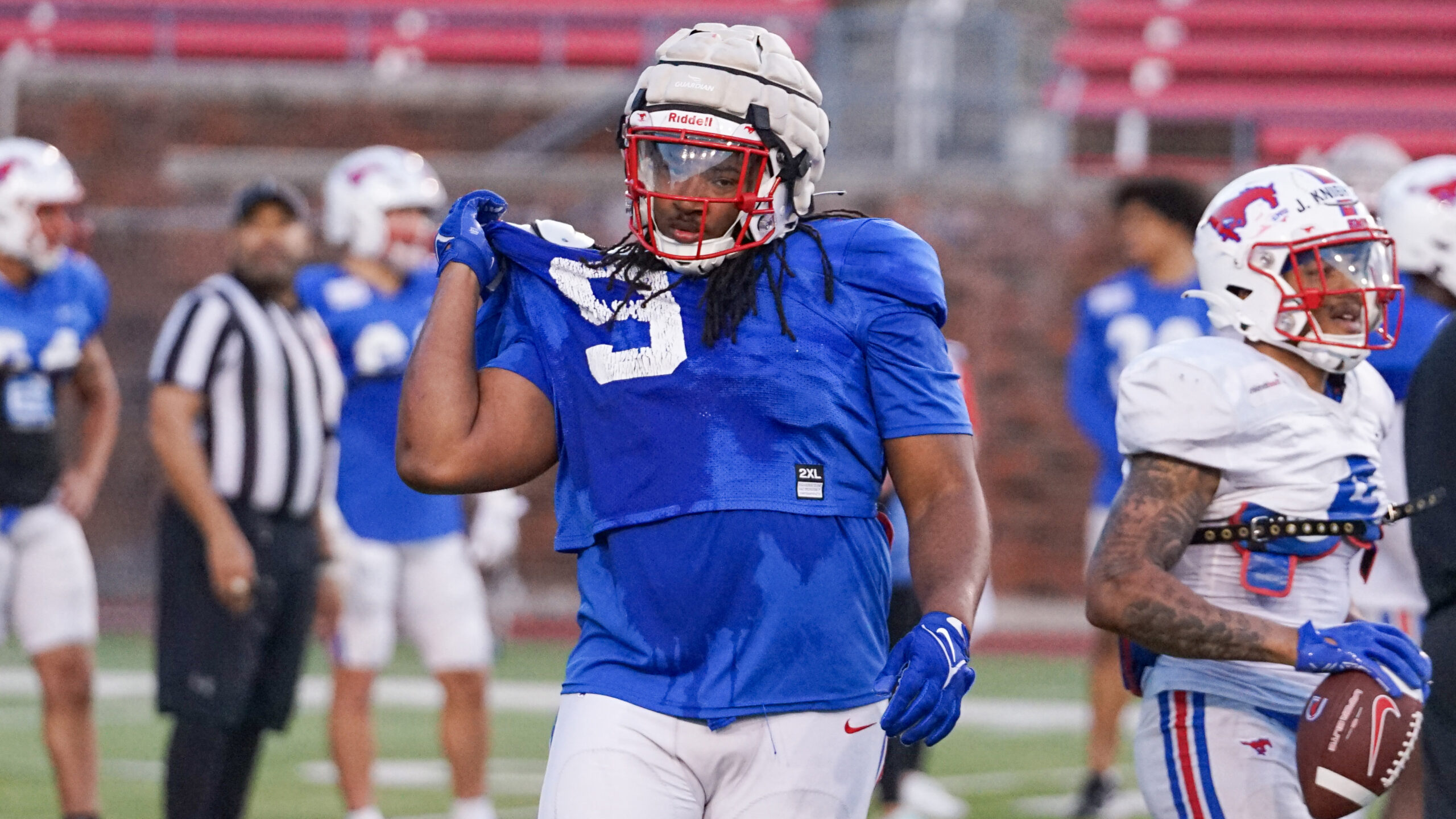 Expectations for SMU’s defensive line newcomers - On3 