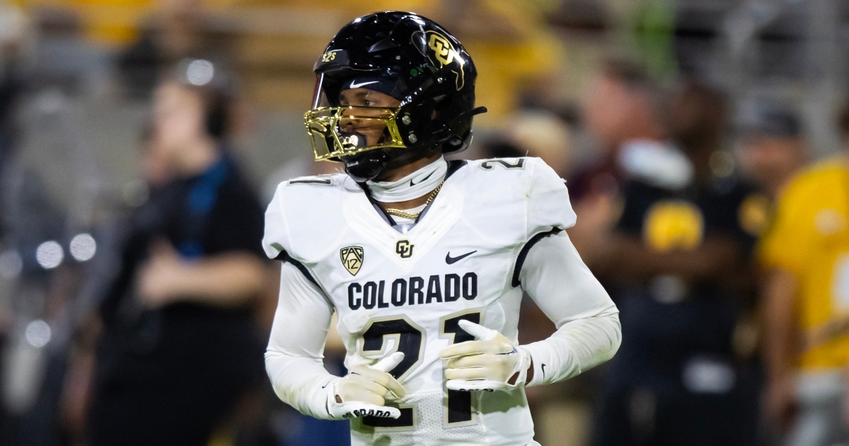 Shilo Sanders injury update: Deion Sanders announces bad news about Colorado DB