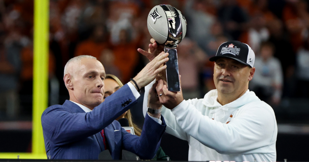 Steve Sarkisian, Big 12 Championship