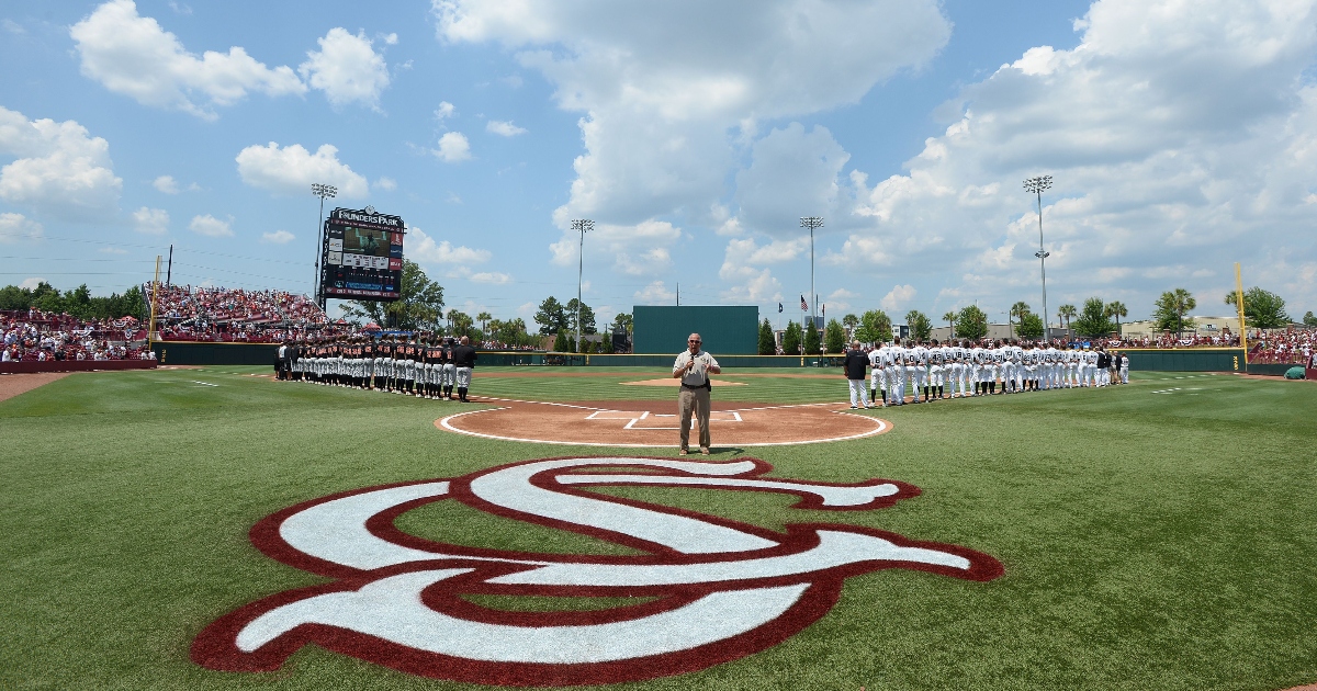 South Carolina, NCAA Tournament field odds to win College World Series