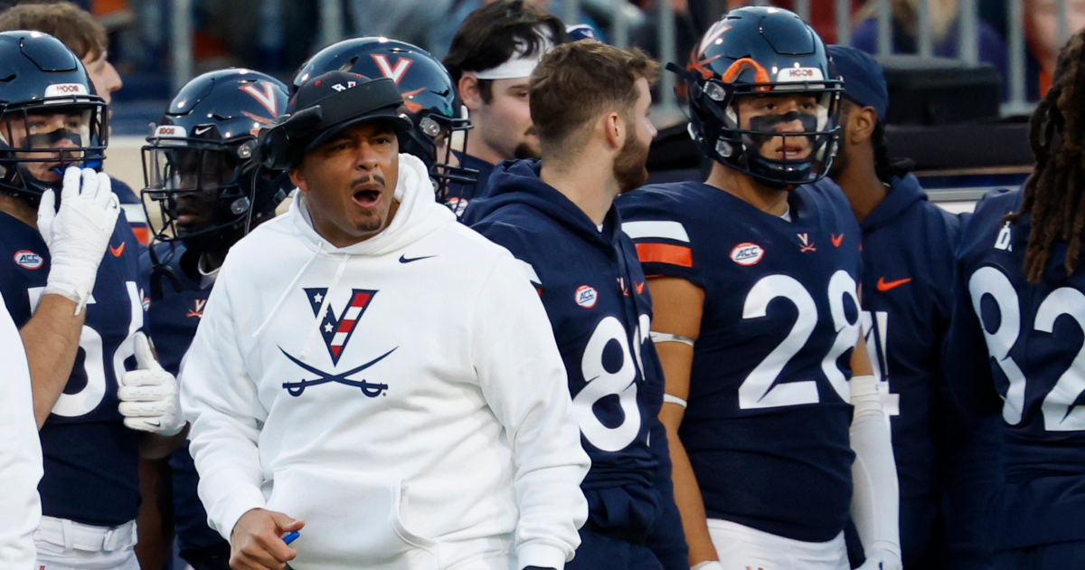 FB Recruiting: UVa lands one in-state prospect, finalists for two more announcing soon