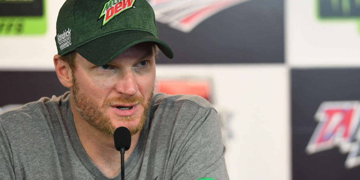 Dale Earnhardt Jr. explains what it would take to replace Roval with second Charlotte oval date, championship