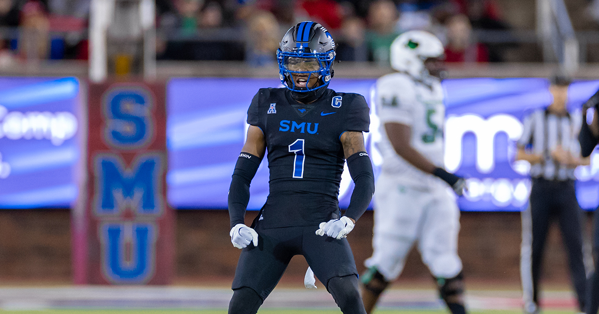SMU schedules homeandhome with Baylor On3
