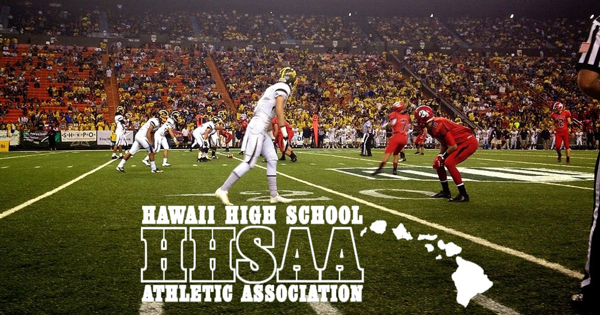 Hawaii High School Football Playoffs 2024 tournament brackets, latest