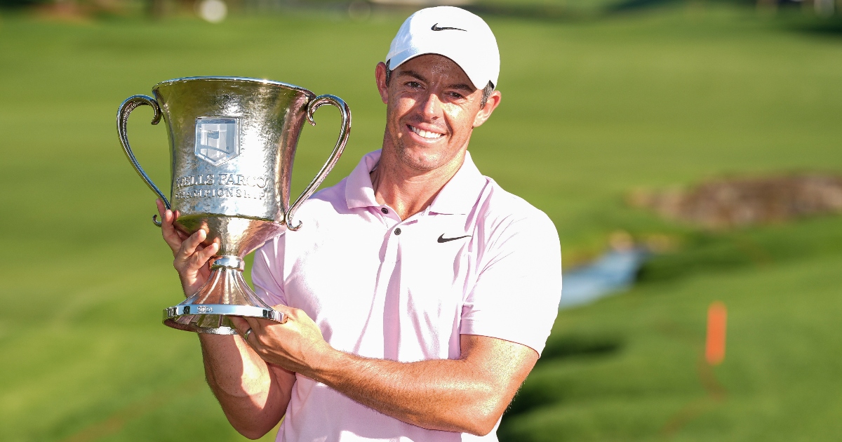 2024 PGA Championship Odds to win Wanamaker Trophy at Valhalla