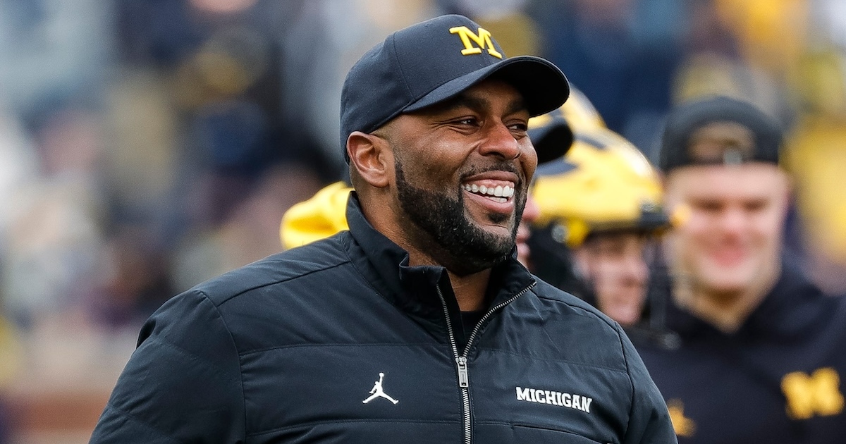 Michigan Football Recruiting 2025 commit breakdown