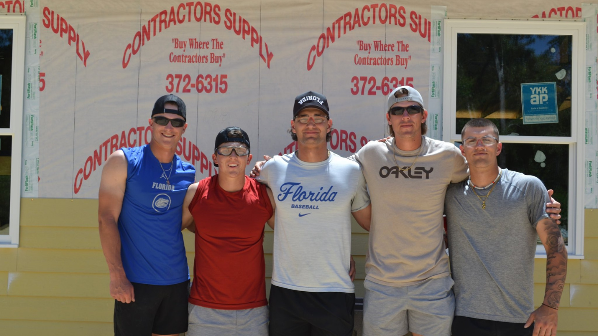 Florida Gators outfielder Ty Evans named to SEC AllService team