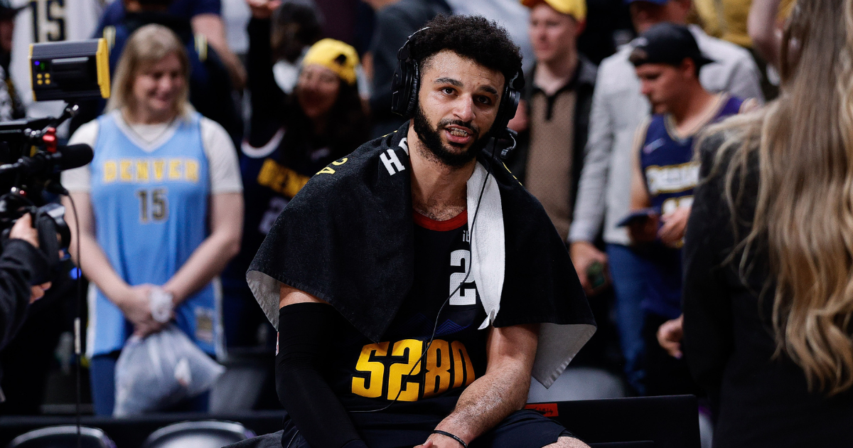 BBNBA: Jamal Murray, Nuggets Win Third Straight Vs. KAT, Timberwolves