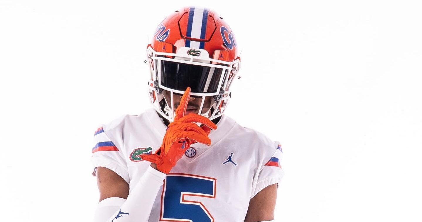 Five-Star Plus+ CB DJ Pickett teases Florida after Gators land transfer ...