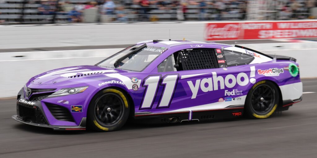 Denny Hamlin