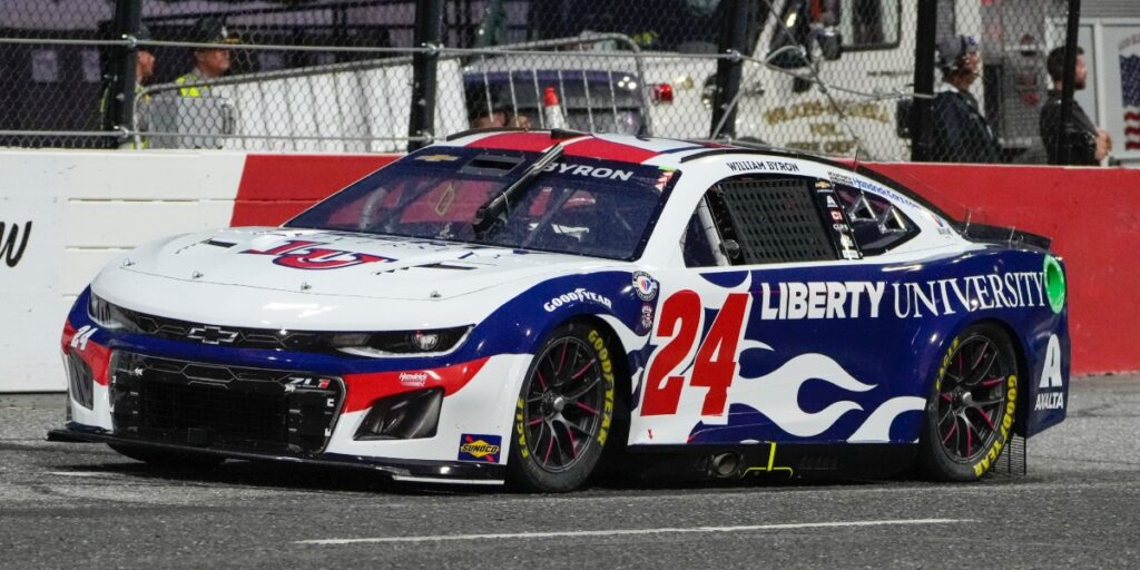 William Byron