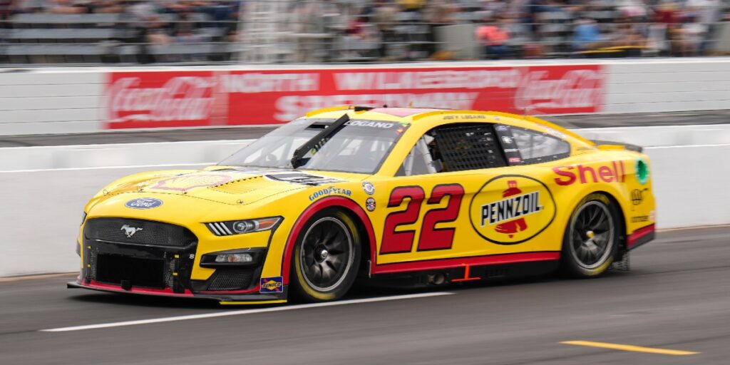 Joey Logano