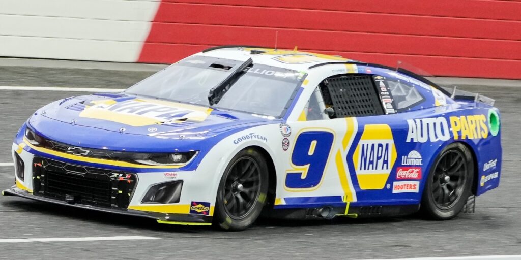 Chase Elliott