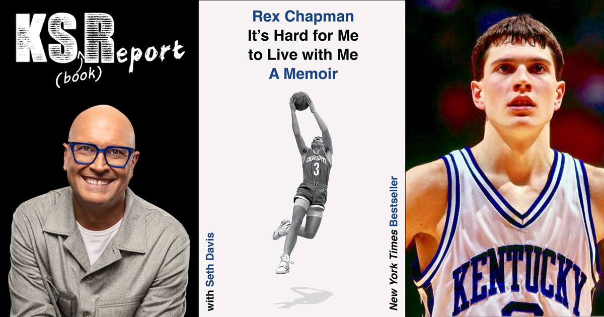 KS(book)Report: It's Hard for Me to Live with Me | by Rex Chapman - On3