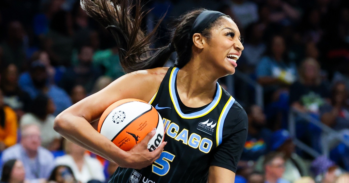 Angel Reese sends shout out to Latto for attending her WNBA debut