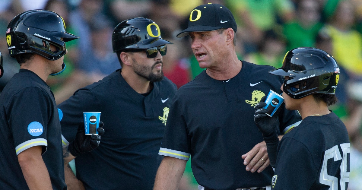 Mark Wasikowski analyzes where Oregon’s offense stands