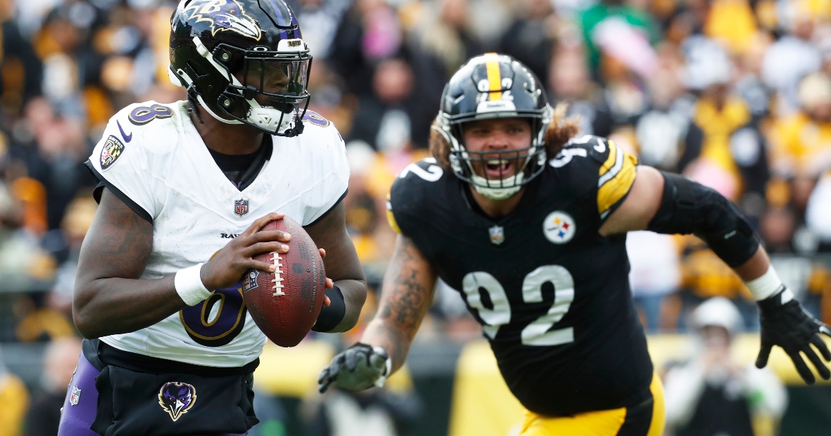 NFL.com: Steelers face toughest schedule of any team this season