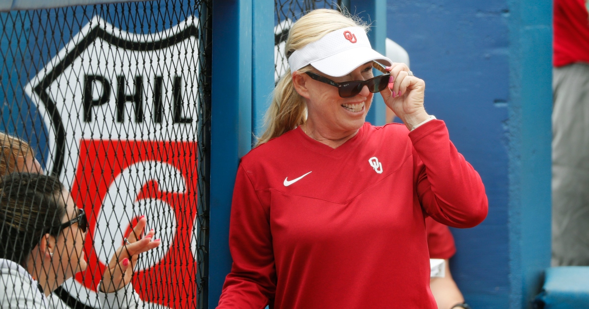 OU softball ready for SEC gauntlet, full schedule announced