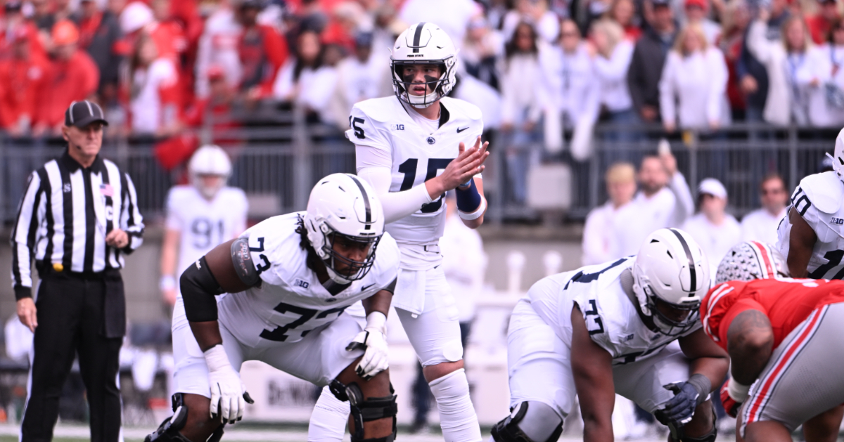 What time does Penn State play Ohio State Game time, channel, streaming ...