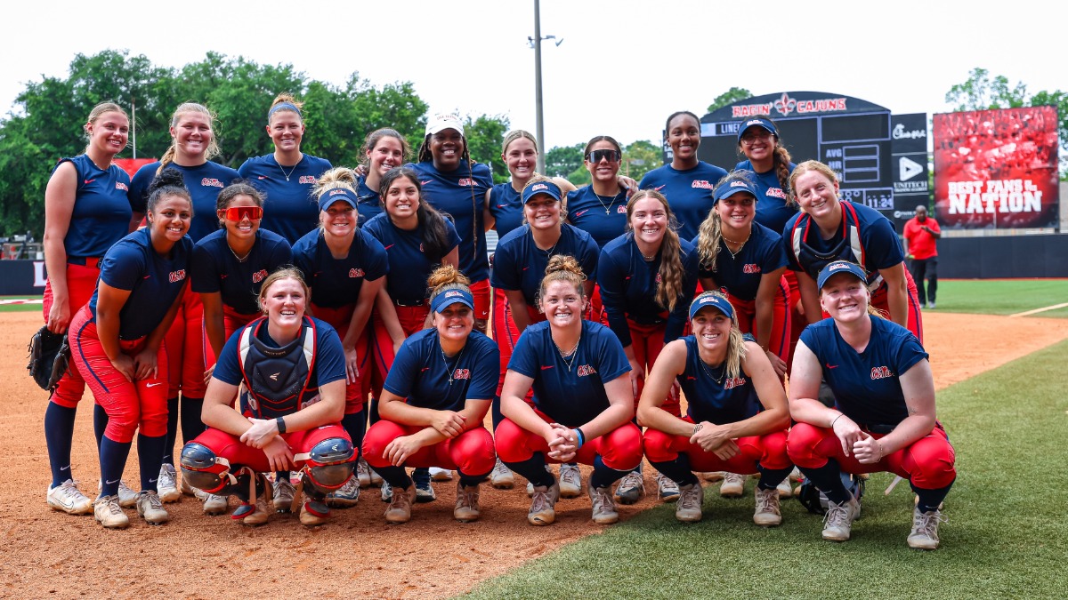 Ole Miss softball has been in playoff mode for weeks now