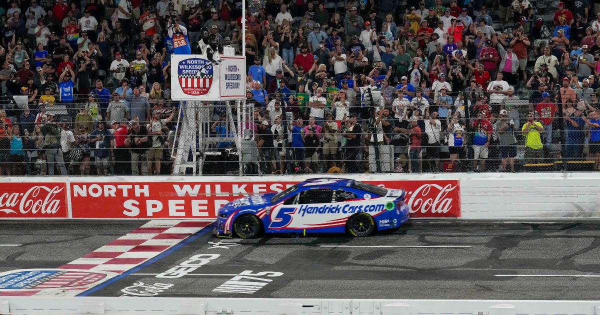 NASCAR makes adjustment to All-Star heat race format