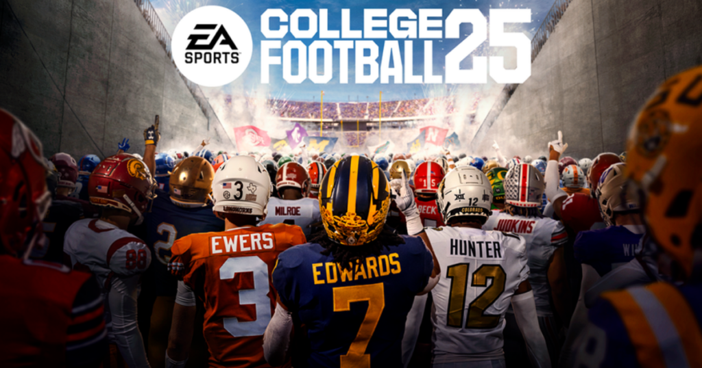 EA Sports College Football 25