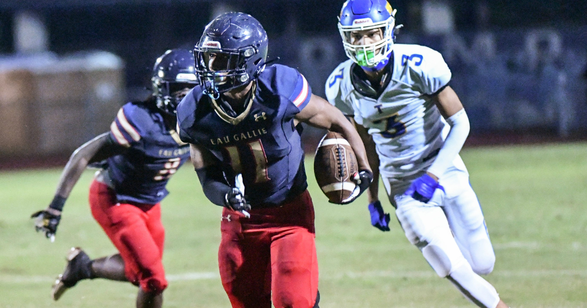 Coach's Take: Chris Sands on Oregon Commit Xavier Lherisse