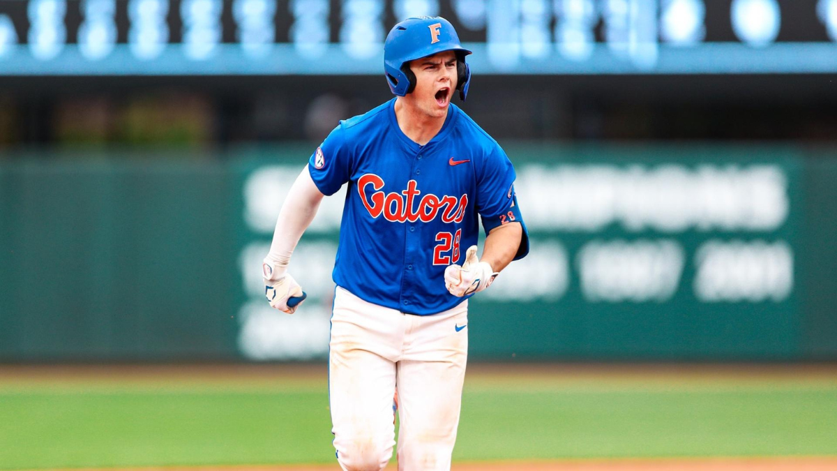 5 Gators earn All-SEC honors from league coaches