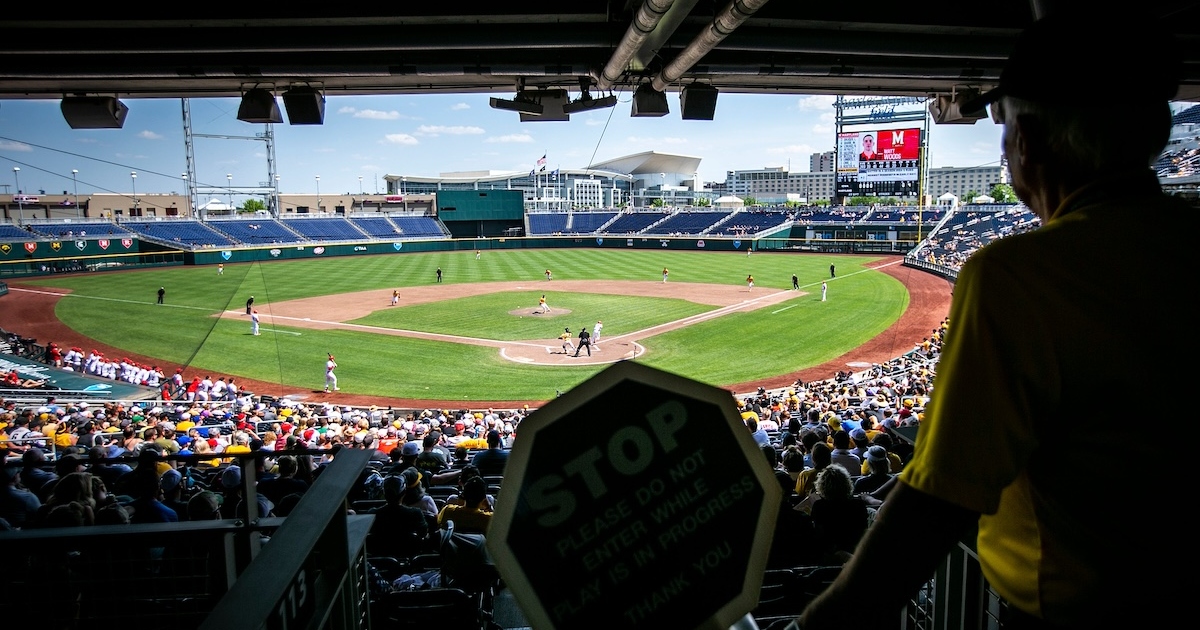 2024 Big Ten Baseball Tournament bracket officially set - On3