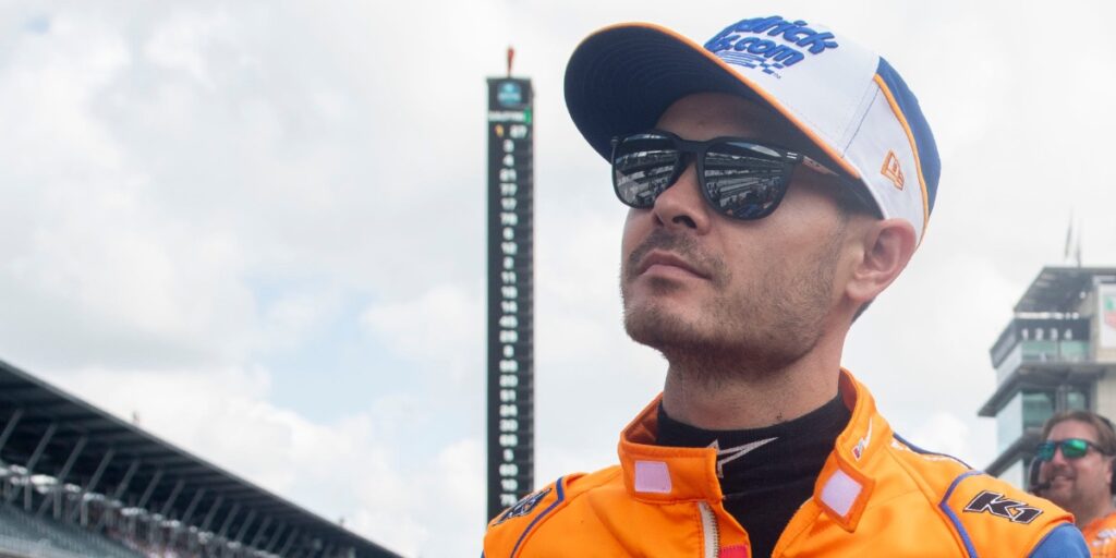 Kyle Larson