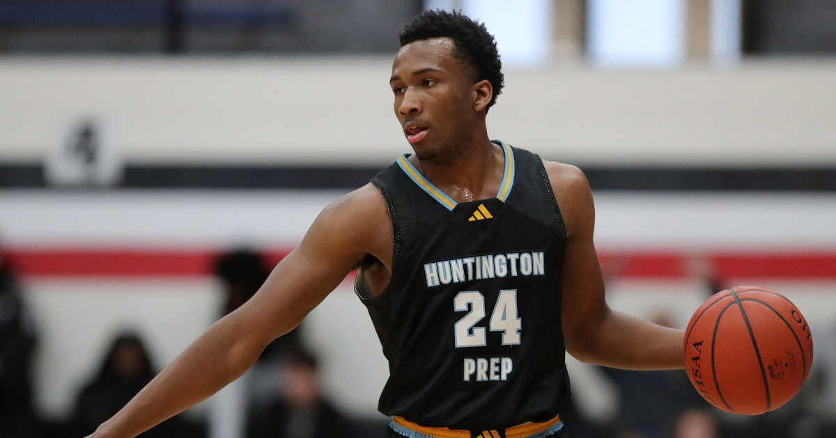 5-star Darryn Peterson says ‘Kentucky is still Kentucky’, expects to visit again