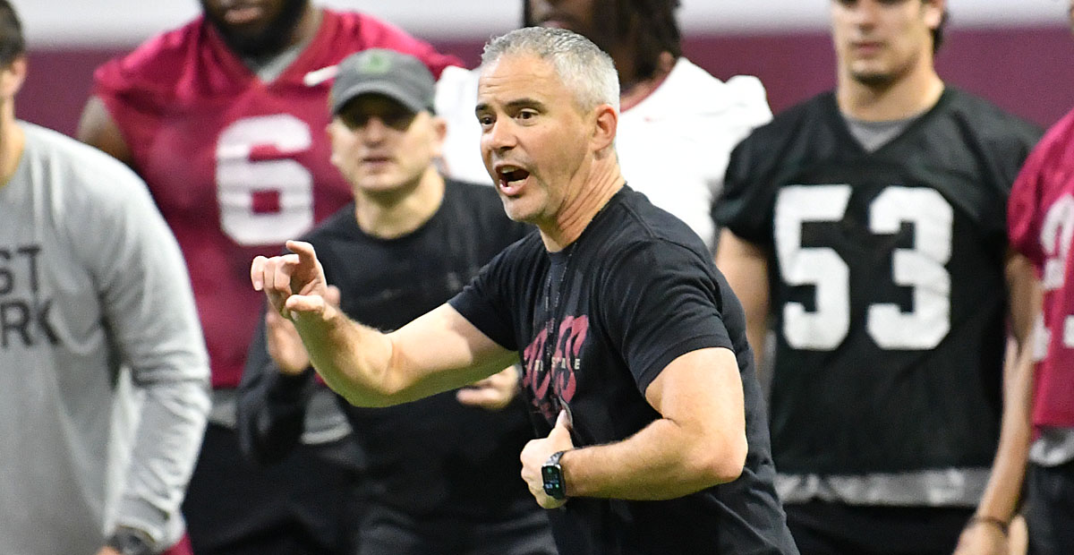 Mike Norvell and Florida State host big recruiting weekend