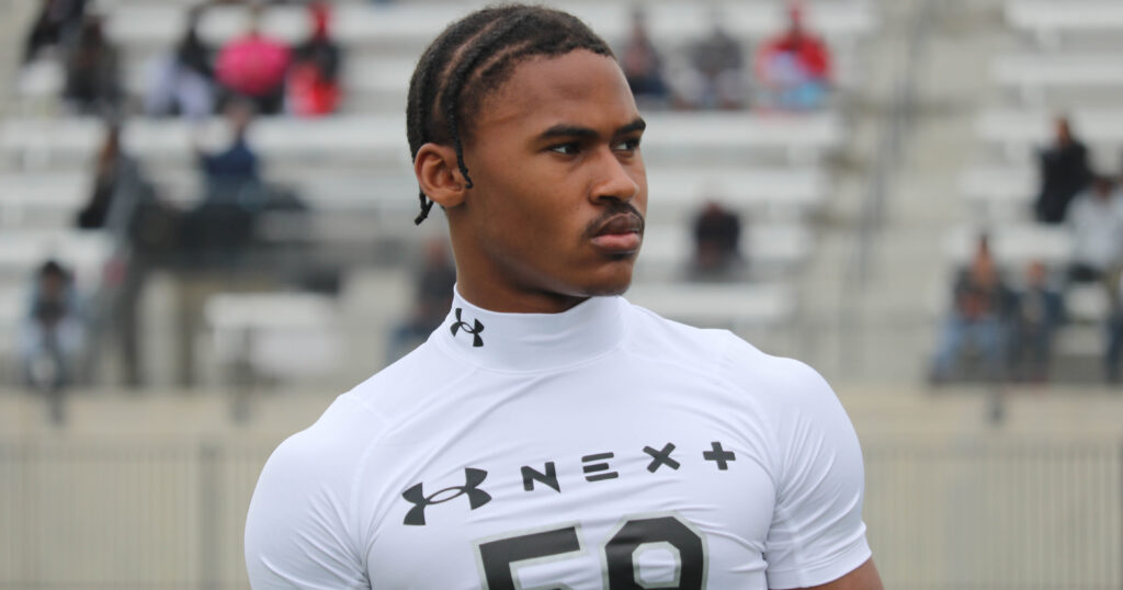 Penn State running back recruit Jabree Wallace-Coleman