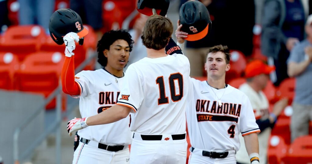 Oklahoma State baseball