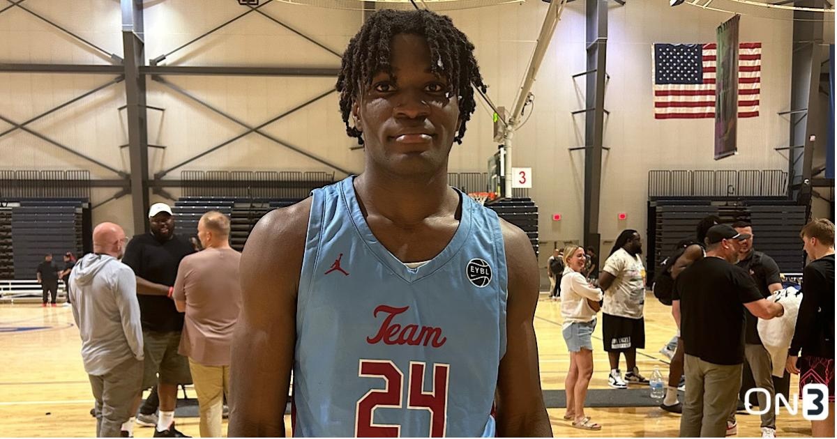 Top-15 senior Tounde Yessoufou cancels visits to Kentucky, Kansas, UConn, cuts list to 3 schools