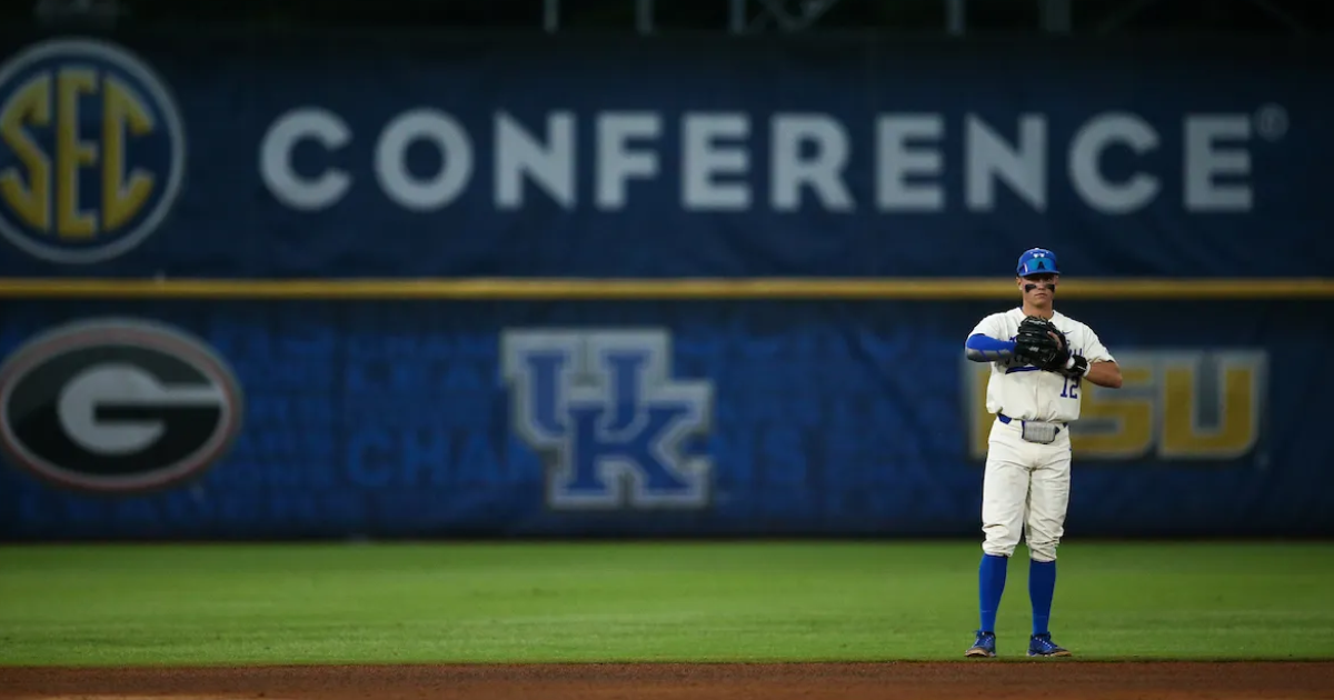 KSR Today: SEC Baseball Tournament Week, UK Basketball Updates and More