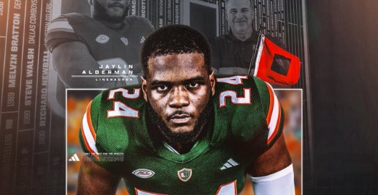 July Player Performance Index top 30 deep dive: No. 22 LB Jaylin Alderman