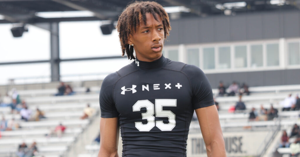 Penn State cornerback target Cornerback Brandon Finney