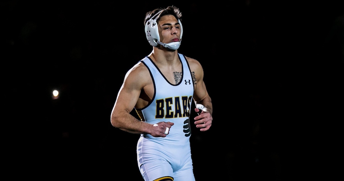 NCAA Wrestling national champion Andrew Alirez announces return to ...