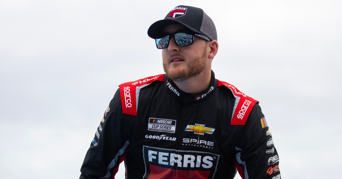 Ty Dillon joins forces with Richard Childress Racing for another NASCAR Cup Series start