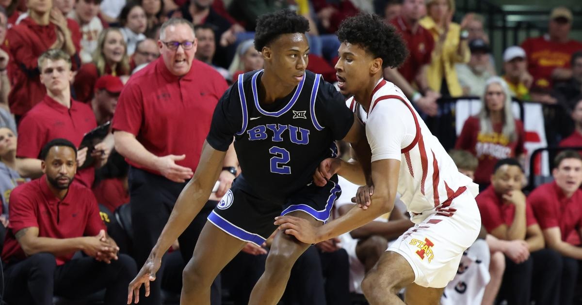 NBA Draft Analysts Have Differing Opinions on Jaxson Robinson’s Stay-Go Decision