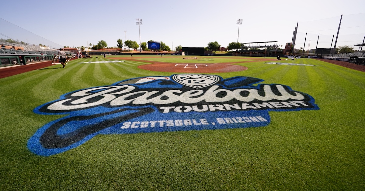 2024 Pac12 Baseball Tournament Day 3 Results, schedule, updated bracket