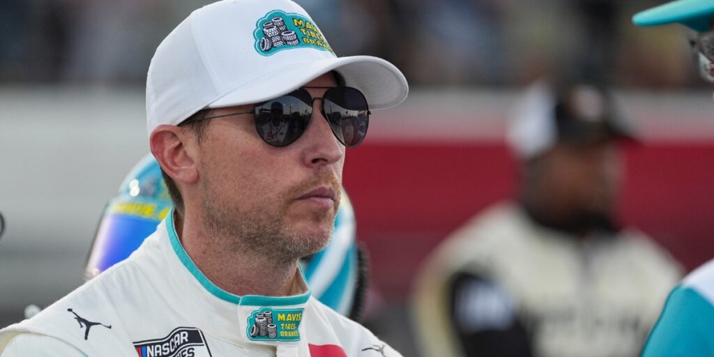 Denny Hamlin